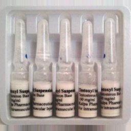 Testoxyl Suspension 100 mg Testoxyl Suspension 100 mg