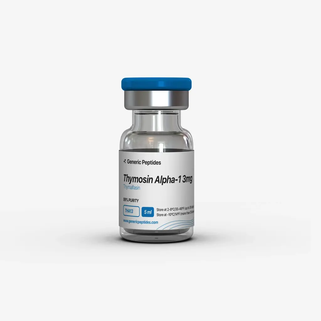 Thymosin Alpha-1 3 mg Thymosin Alpha-1 3 mg