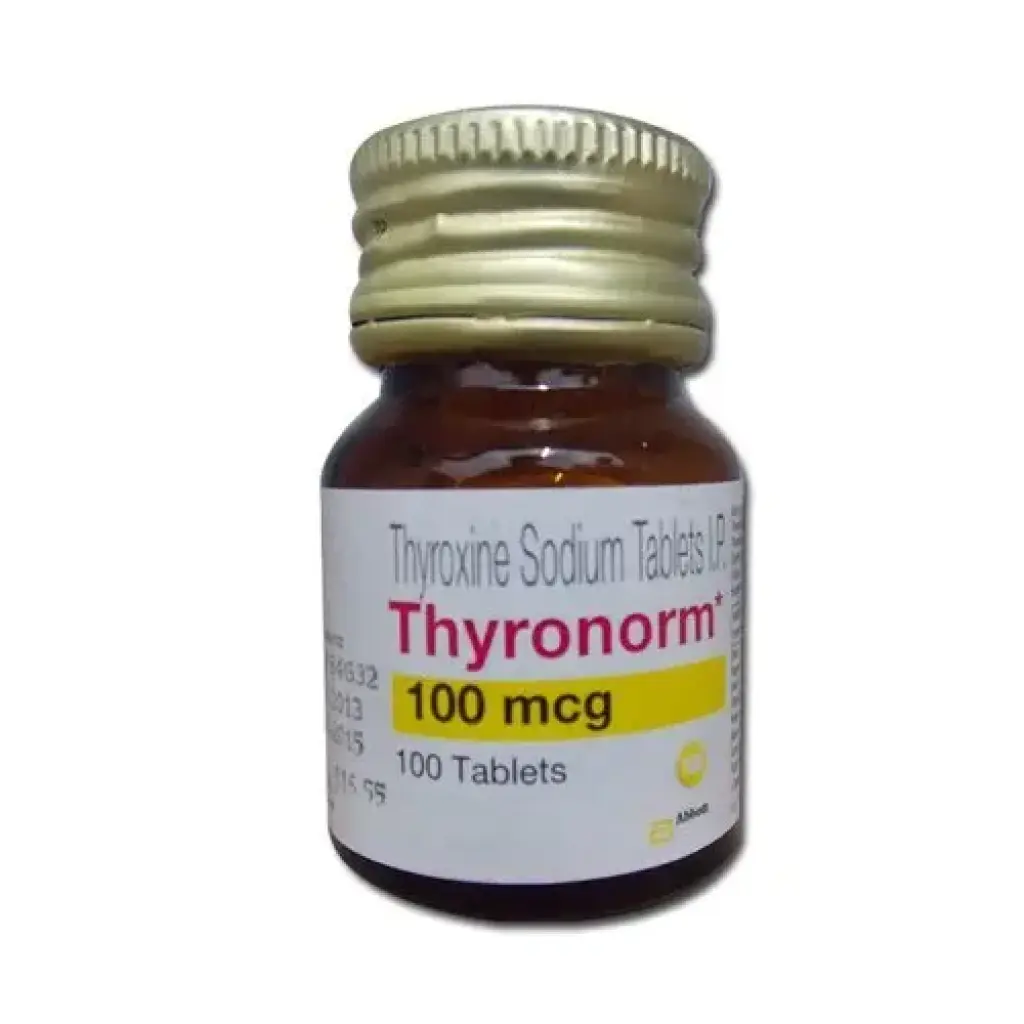 Thyronorm 100 mcg Thyronorm 100 mcg
