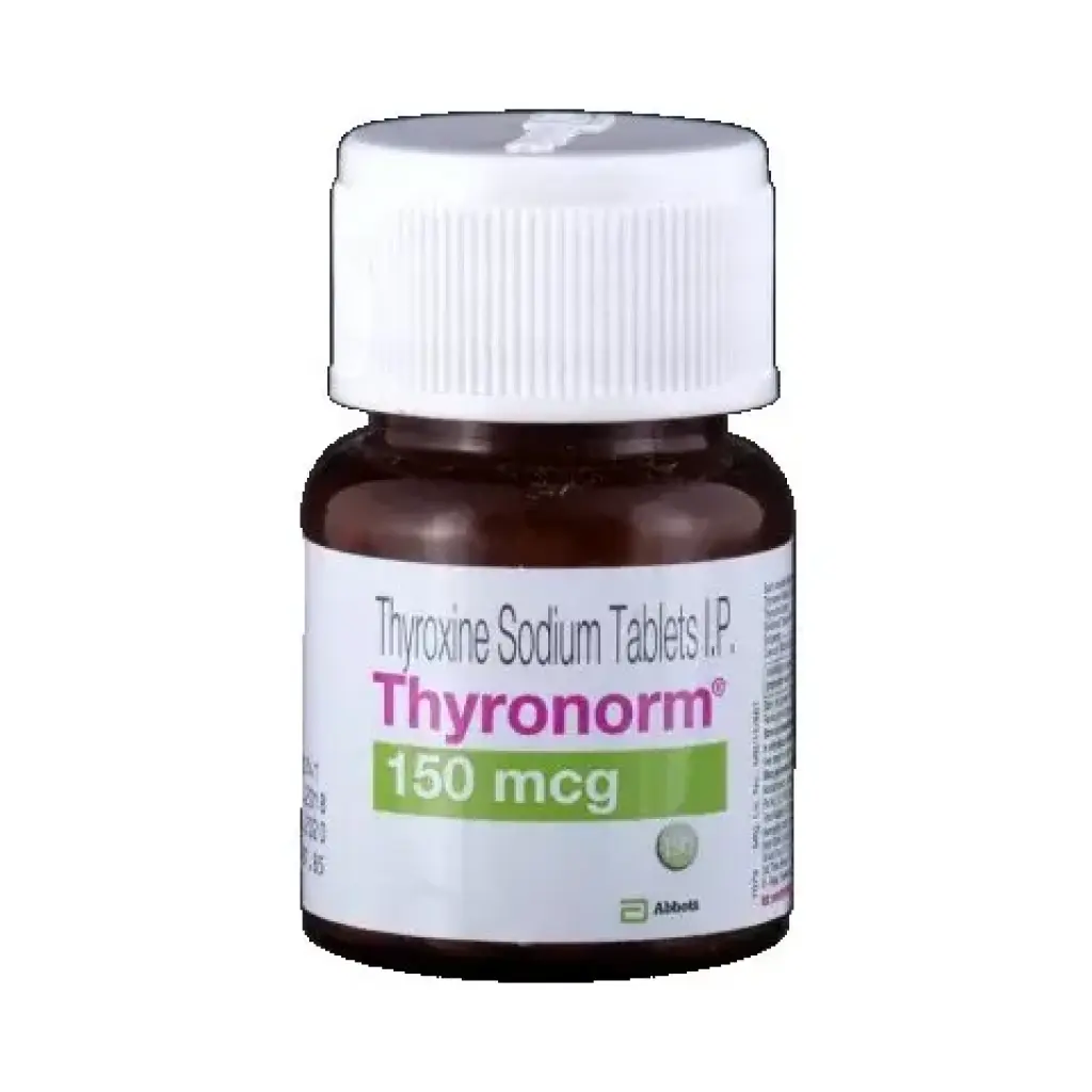 Thyronorm 150 mcg Thyronorm 150 mcg