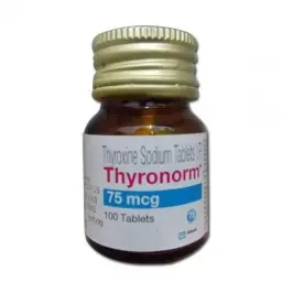 Thyronorm 75 mcg
