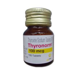 Thyronorm 100 mcg for sale