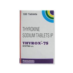 Thyrox-75 for sale