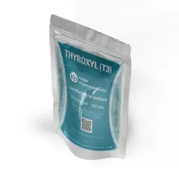 Thyroxyl (T3) 25 mcg