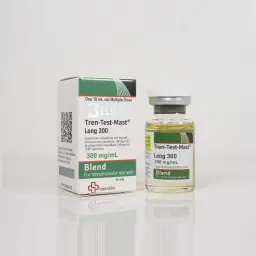 Tren-Test-Mast-Long 300