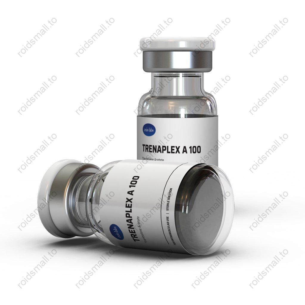 Trenaplex A 100 mg Trenaplex A 100 mg
