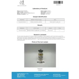 Trenbolone 100 mg