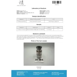 Trenbolone 200 mg