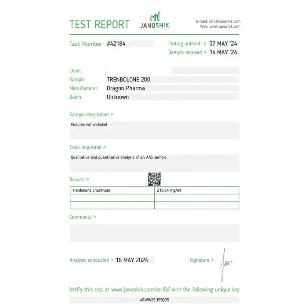 Trenbolone 200 mg Trenbolone 200 mg
