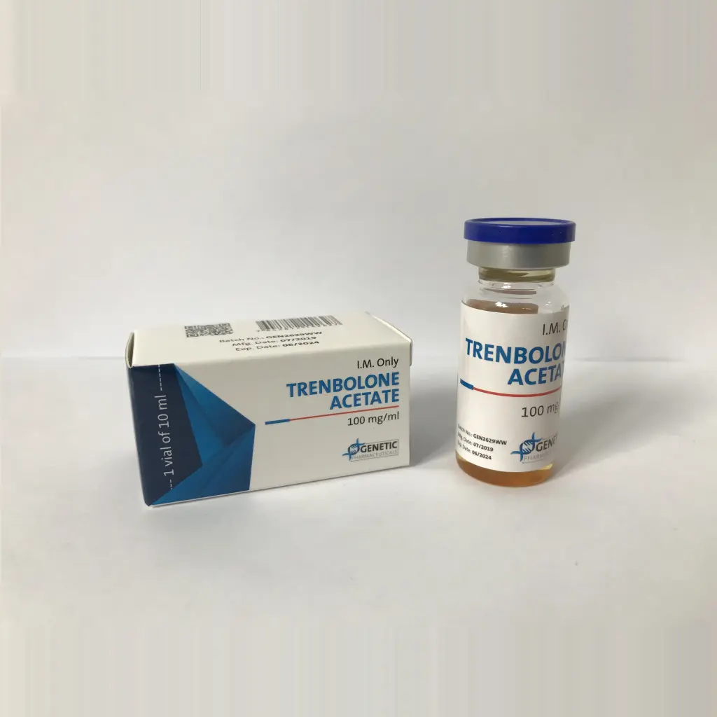 Trenbolone Acetate
