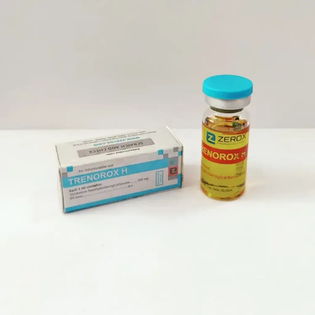 Trenorox H 10 mL Trenorox H 10 mL
