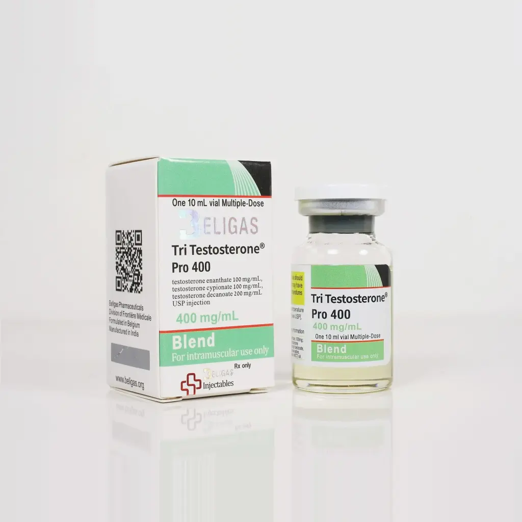 Tri Testosterone Pro 400 Tri Testosterone Pro 400