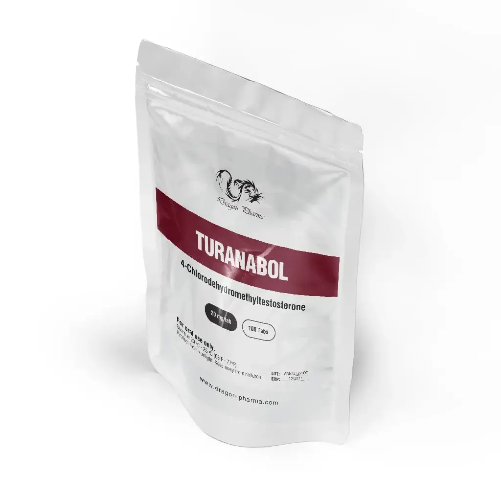 Turanabol 20 mg Turanabol 20 mg