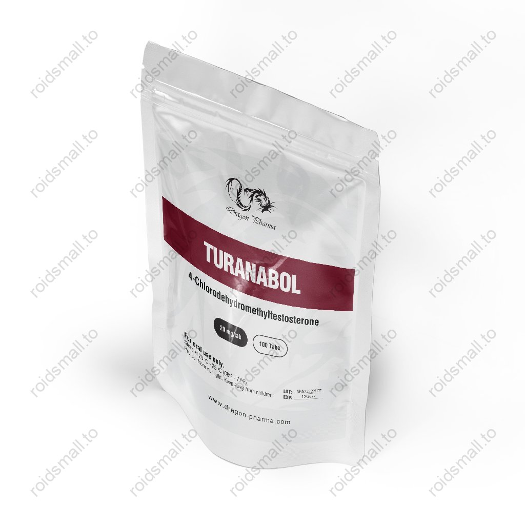 Turanabol 20 mg Turanabol 20 mg