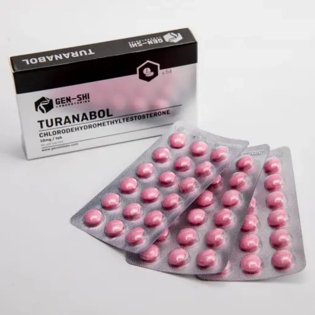 Turanabol Turanabol
