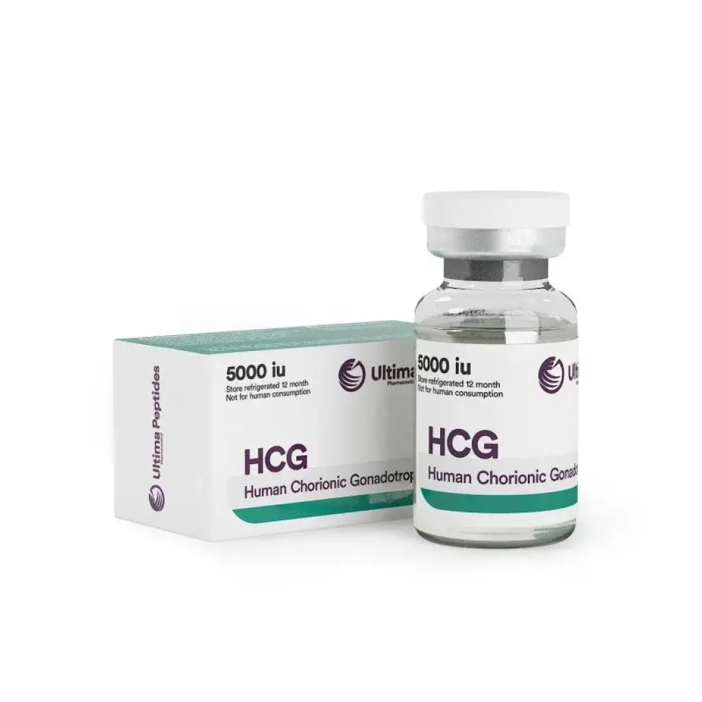 Ultima-HCG 5000 IU Ultima-HCG 5000 IU