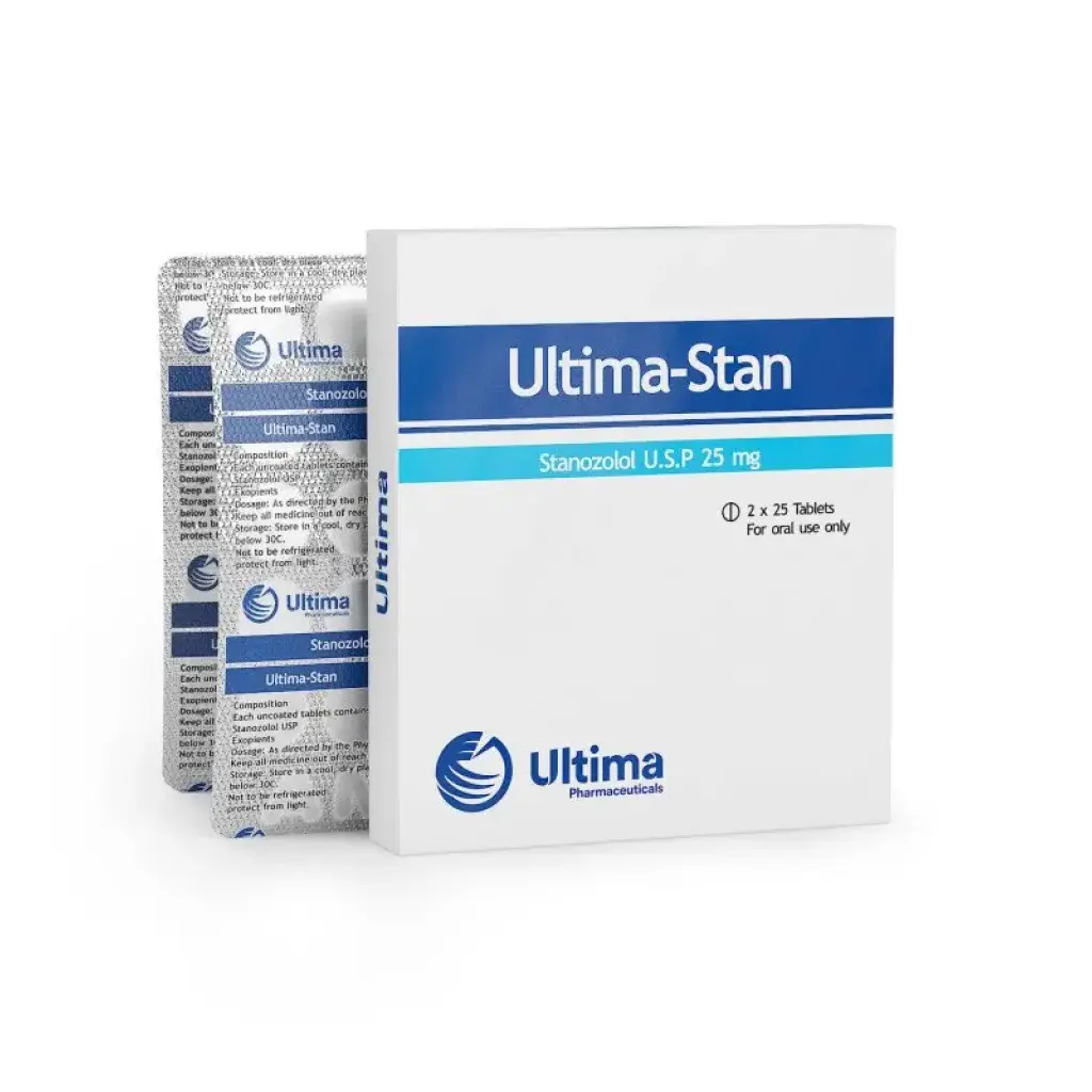 Ultima-Stan 10 Ultima-Stan 10