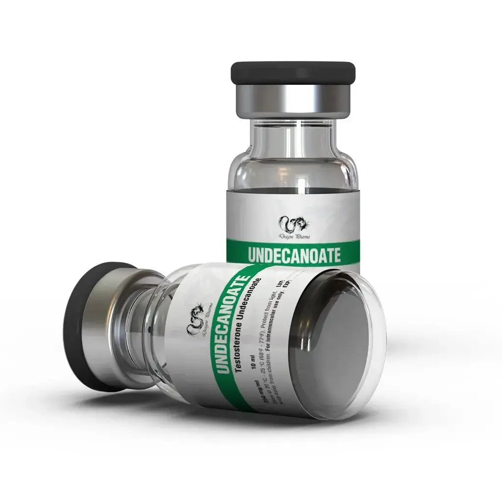 Undecanoate 250 mg Undecanoate 250 mg