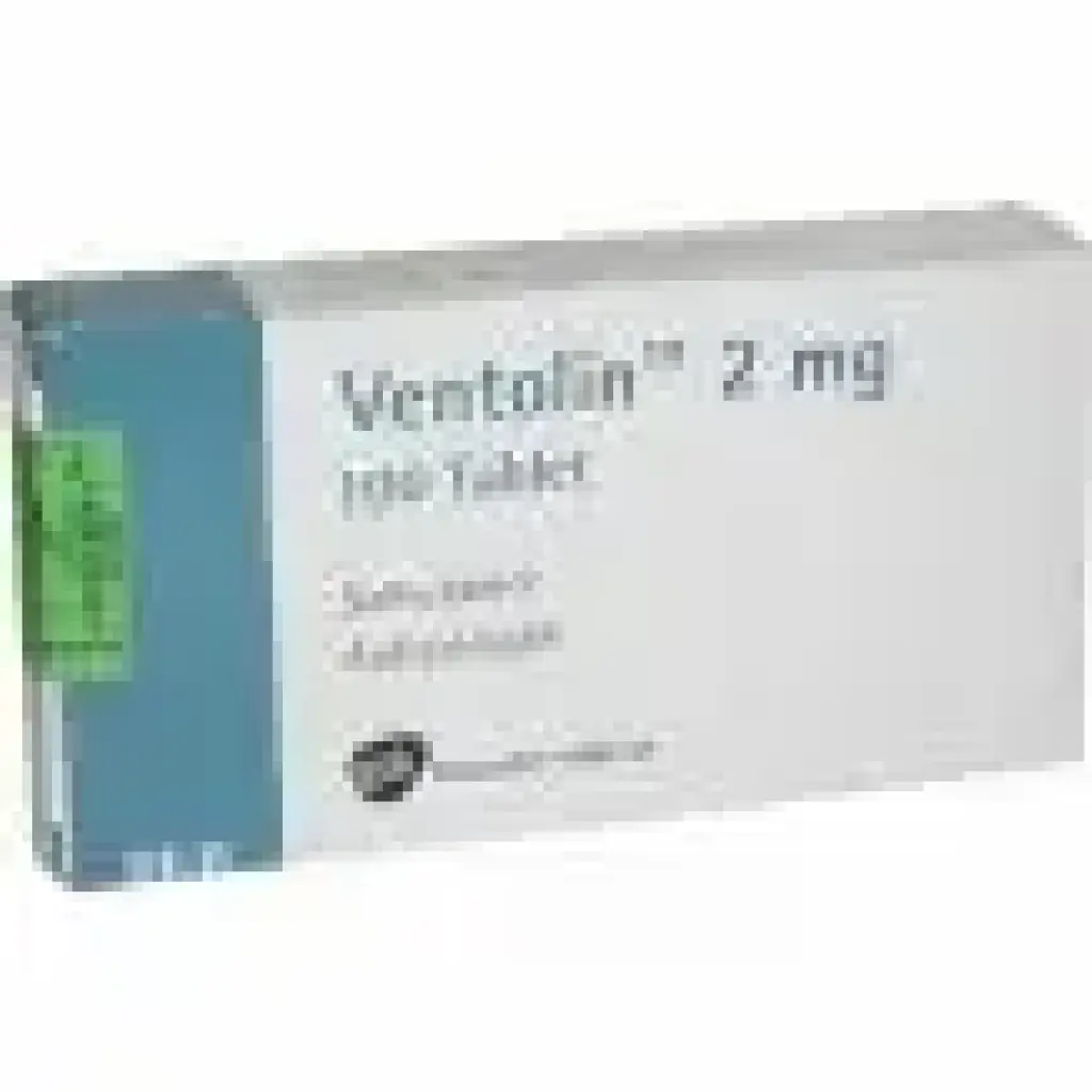Ventolin 2mg Ventolin 2mg