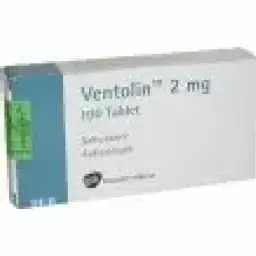 Ventolin 2mg