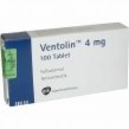 Ventolin 4mg for sale