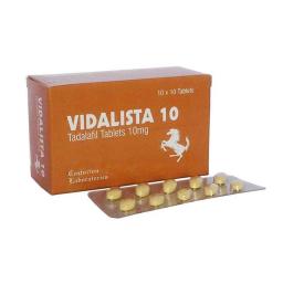 Vidalista 10 for sale
