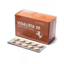 Vidalista 20