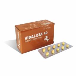 Vidalista 40 for sale