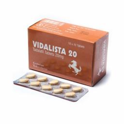 Vidalista 20 for sale