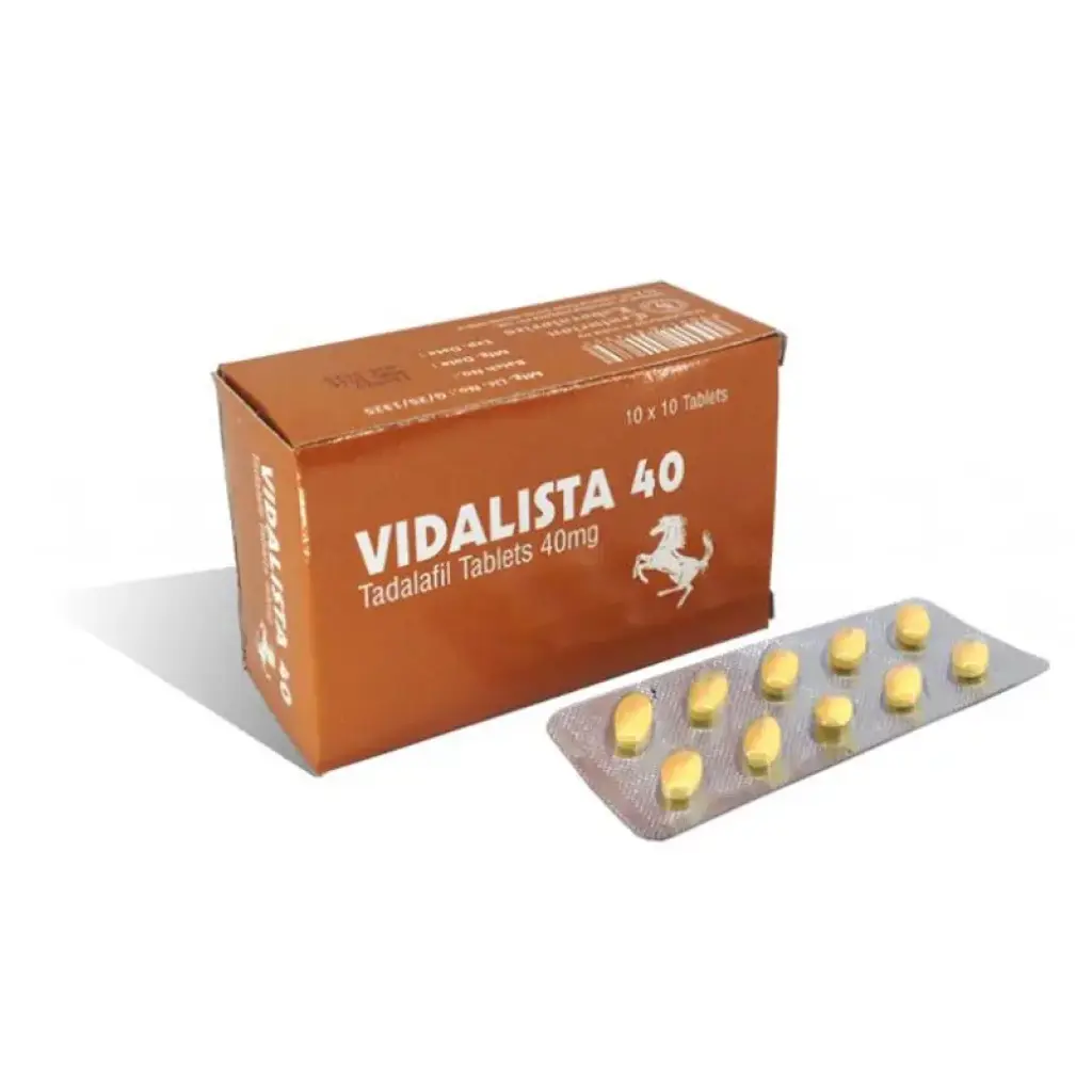 Vidalista 40 Vidalista 40