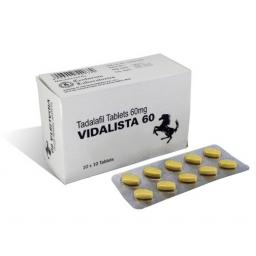 Vidalista 60 for sale