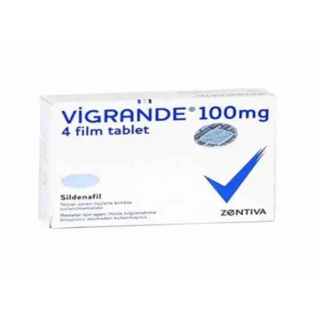 Vigrande 100 mg Vigrande 100 mg