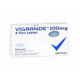 Vigrande 100 mg for sale