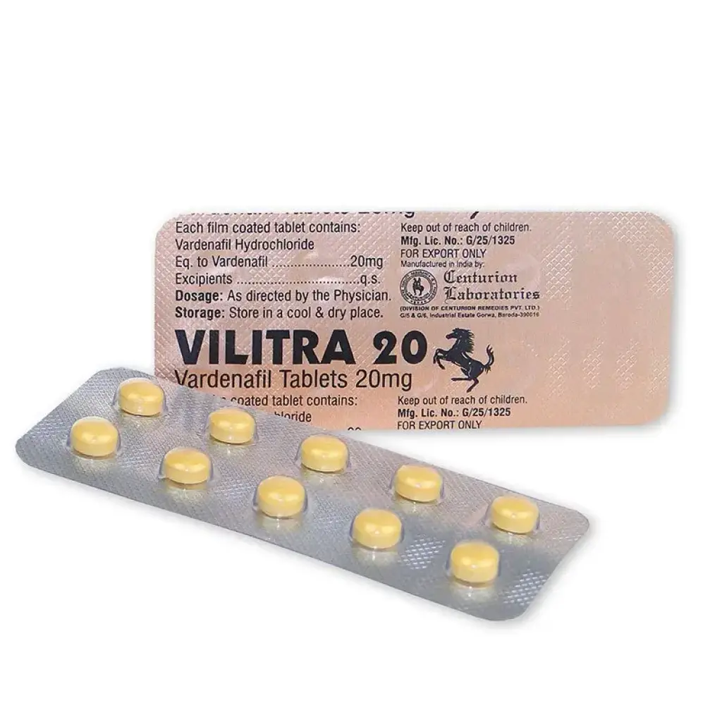 Vilitra 20 Vilitra 20