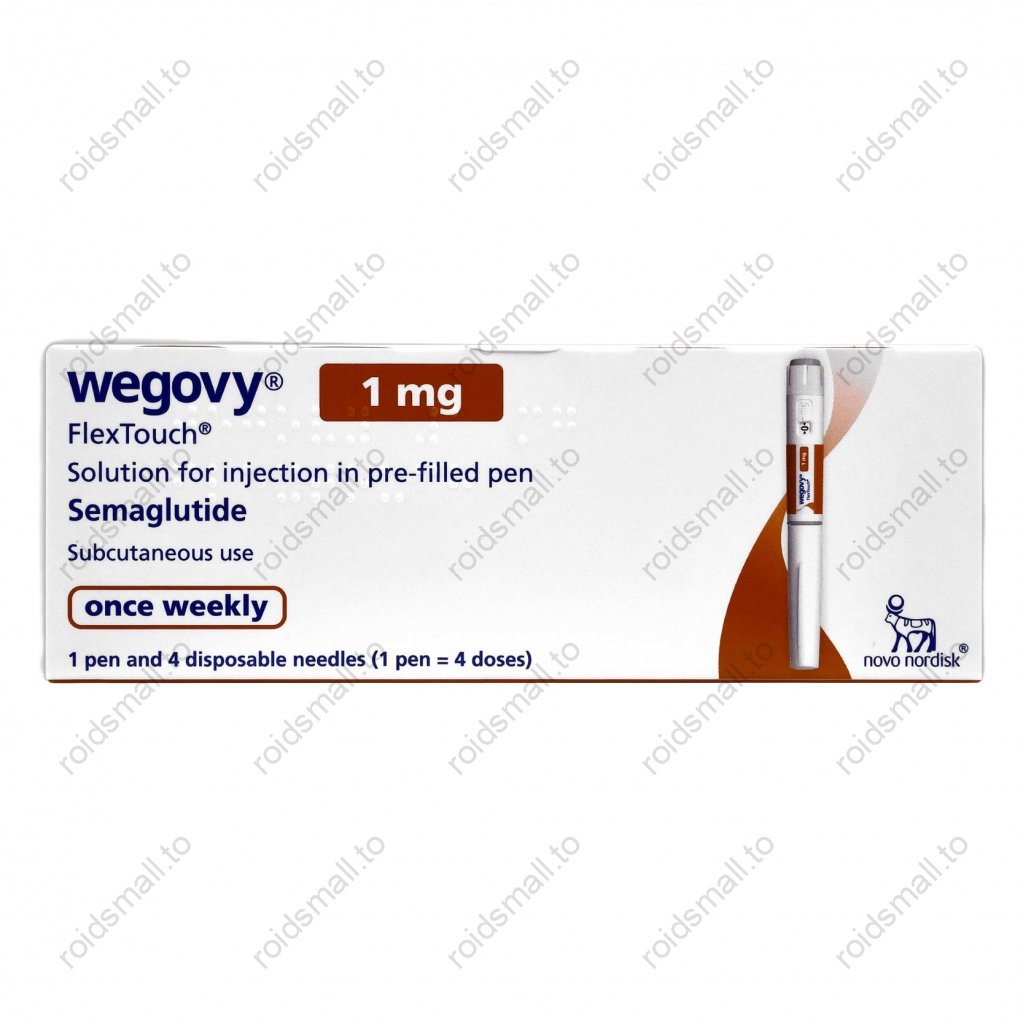 Wegovy 1 mg Wegovy 1 mg