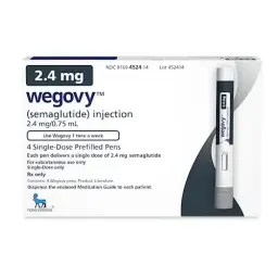 Wegovy 2.4 mg