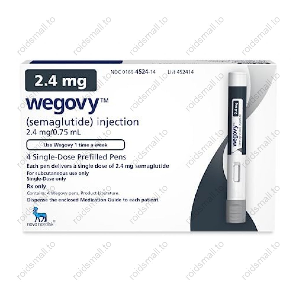 Wegovy 2.4 mg Wegovy 2.4 mg