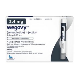 Wegovy 2.4 mg