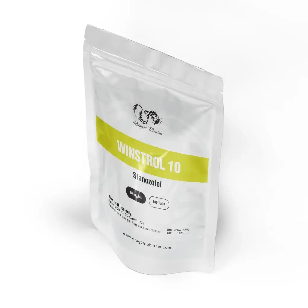 Winstrol 10 mg Winstrol 10 mg