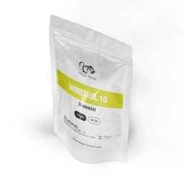 Winstrol 10 mg Winstrol 10 mg