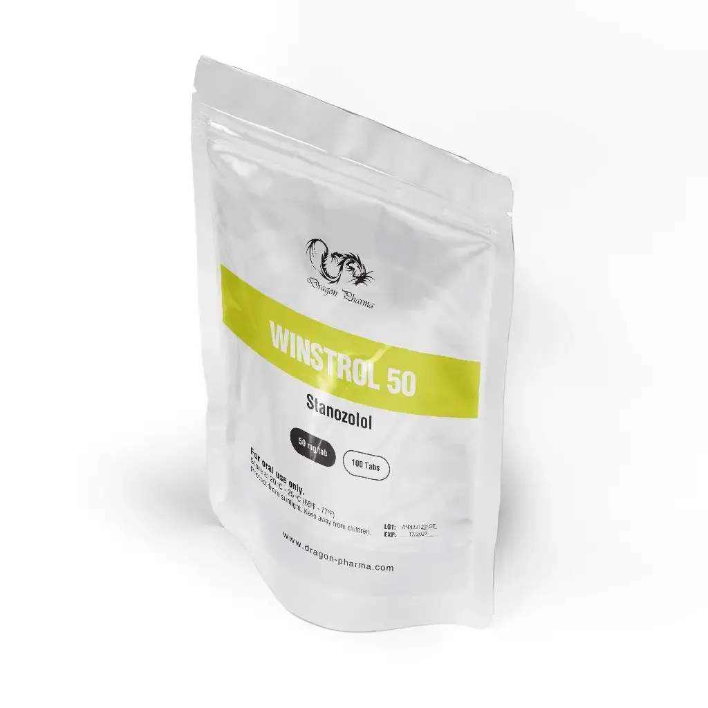Winstrol 50 mg Winstrol 50 mg