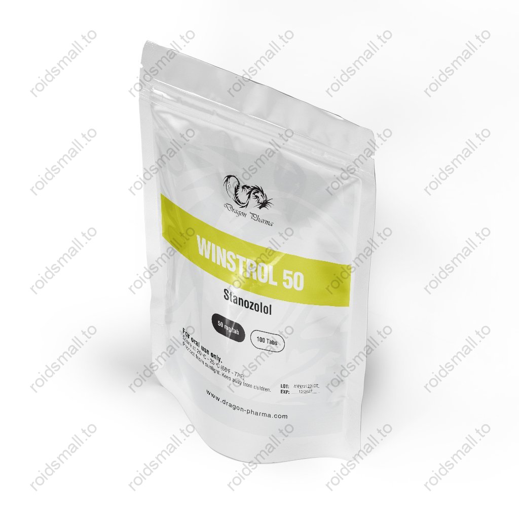 Winstrol 50 mg Winstrol 50 mg