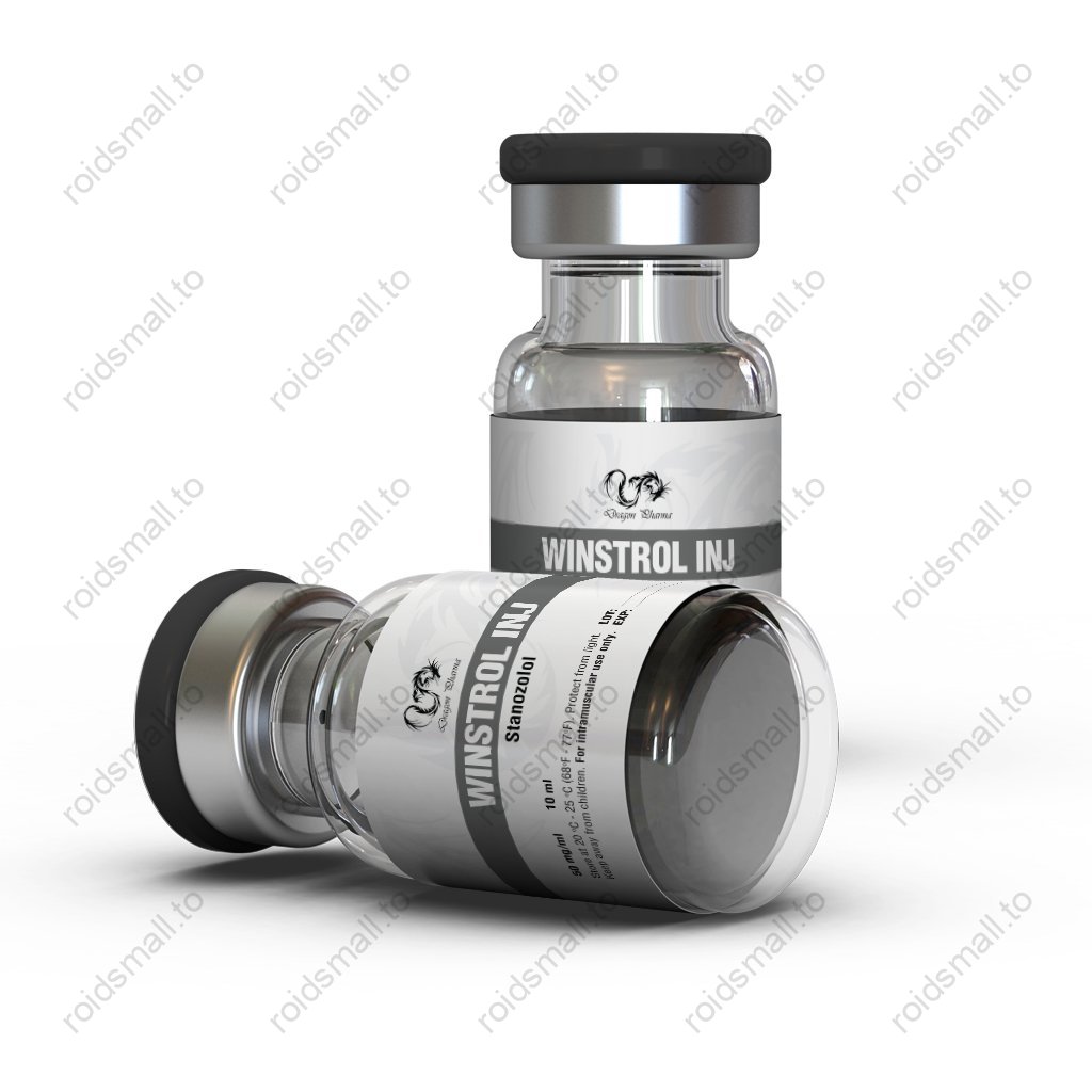 Winstrol Inj 50 mg Winstrol Inj 50 mg