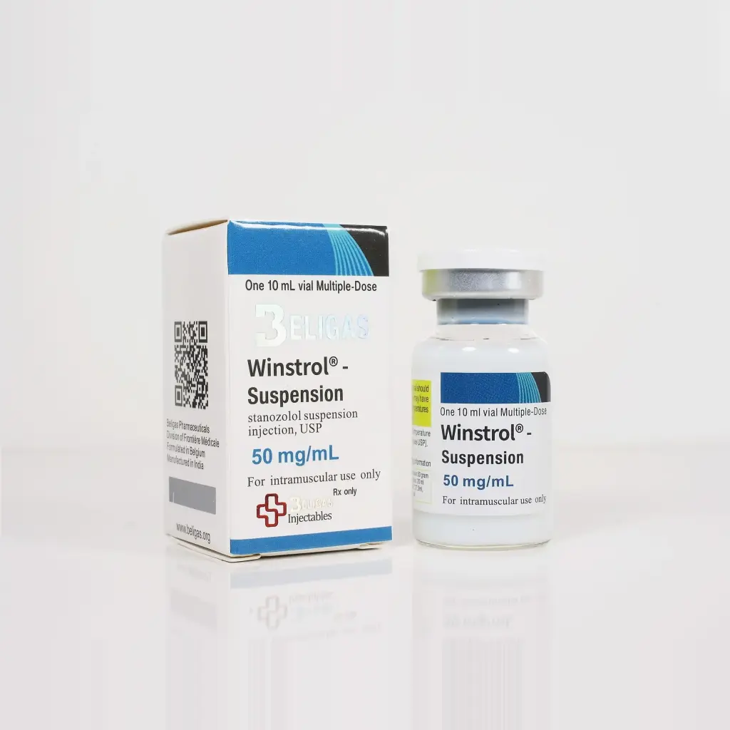Winstrol-Suspension 50 Winstrol-Suspension 50
