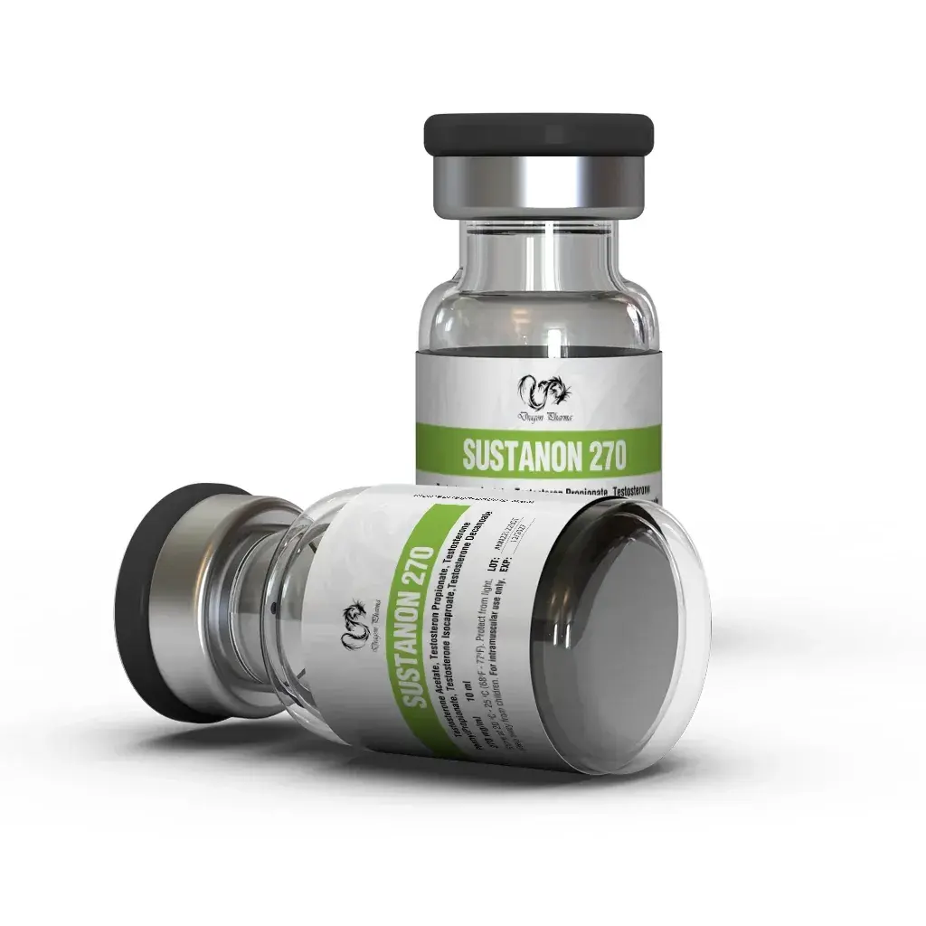 Sustanon Q & A